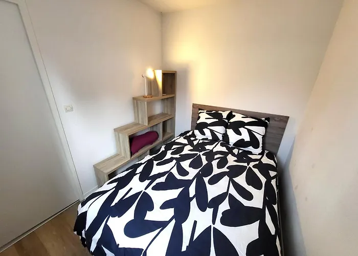 Apartman Agreable Refait A Neuf Dans De - Fr-1-92-946 *