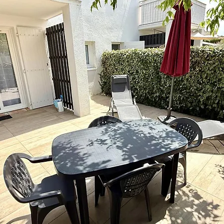 Agreable Refait A Neuf Dans De - Fr-1-92-946 Lägenhet Les Sables-dʼOlonne
