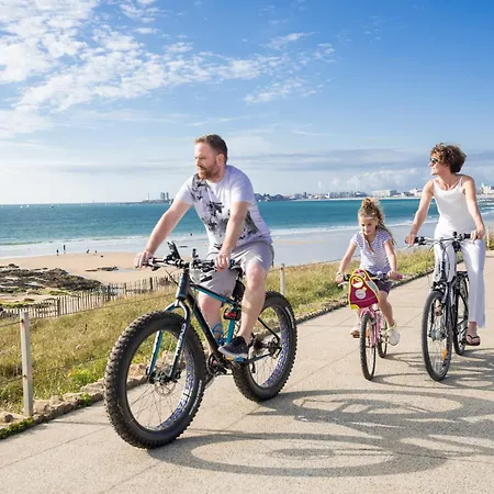 Agreable Refait A Neuf Dans De - Fr-1-92-946 Ле-Сабль-д’Олон