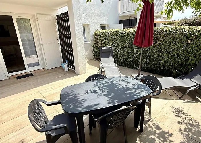 Agreable Refait A Neuf Dans De - Fr-1-92-946 Apartmán Les Sables-dʼOlonne
